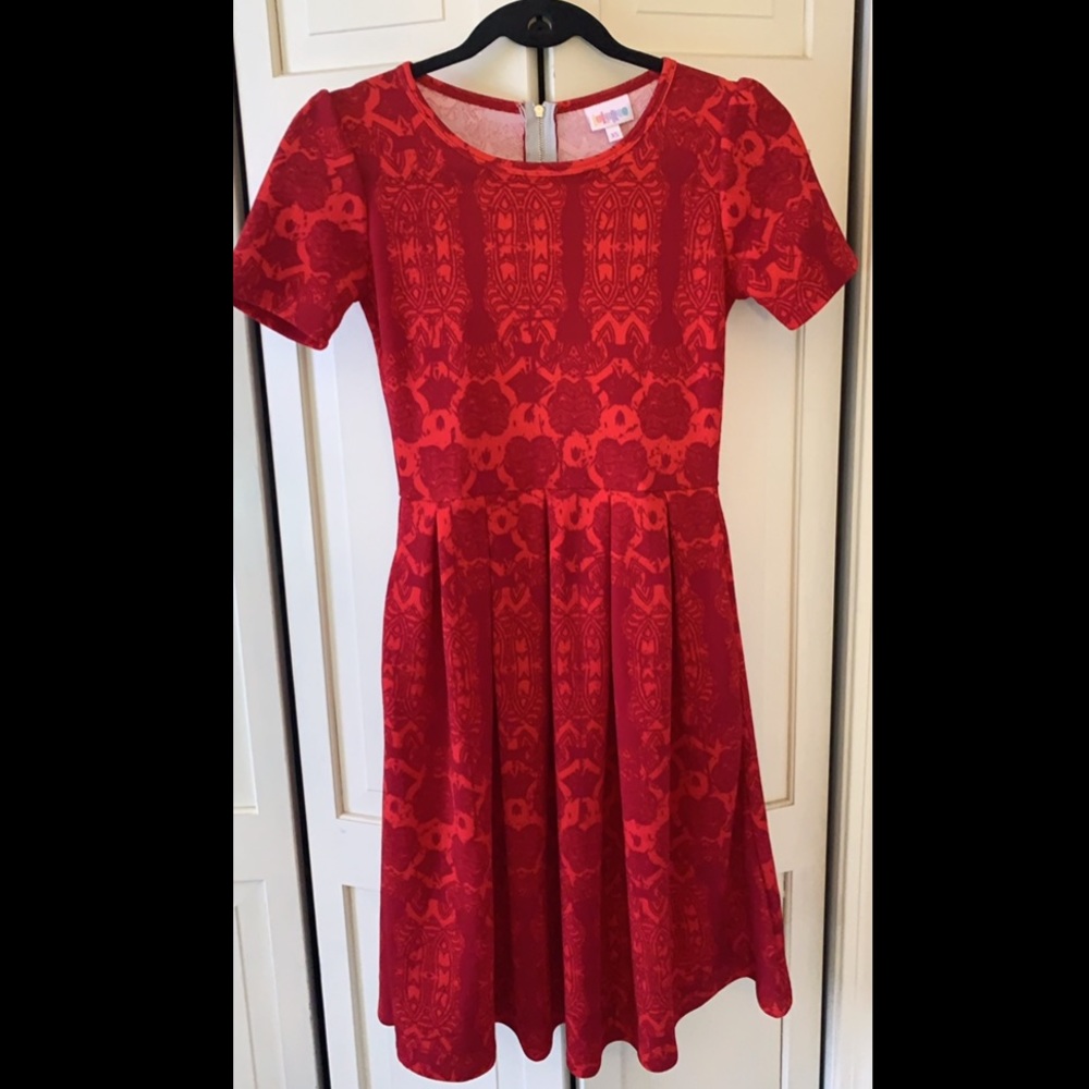 LuLaRoe Amelia Dress